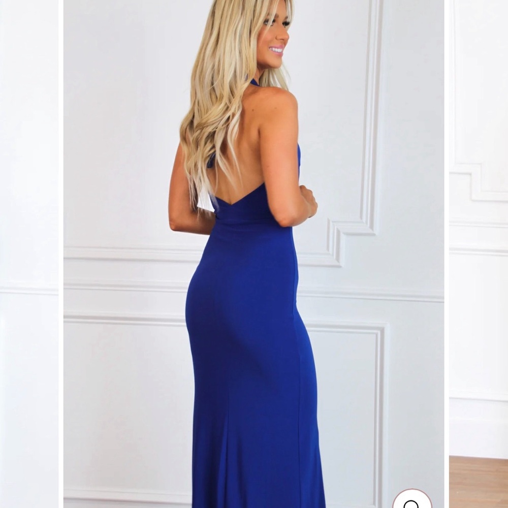 New size large formal dress